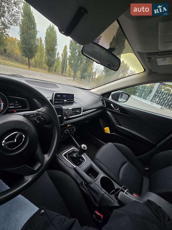 Седан Mazda 3 2013 в Горішніх Плавнях фото 13 Седан Mazda 3 2013 в Горішніх Плавнях