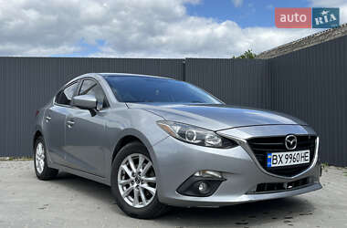 Седан Mazda 3 2016 в  Седан Mazda 3 2016 в