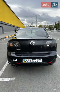 Седан Mazda 3 2008 в  фото 8 Седан Mazda 3 2008 в