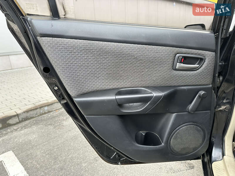 Седан Mazda 3 2008 в Києві