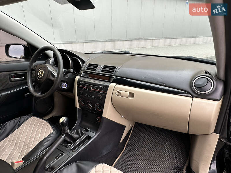 Седан Mazda 3 2008 в Києві