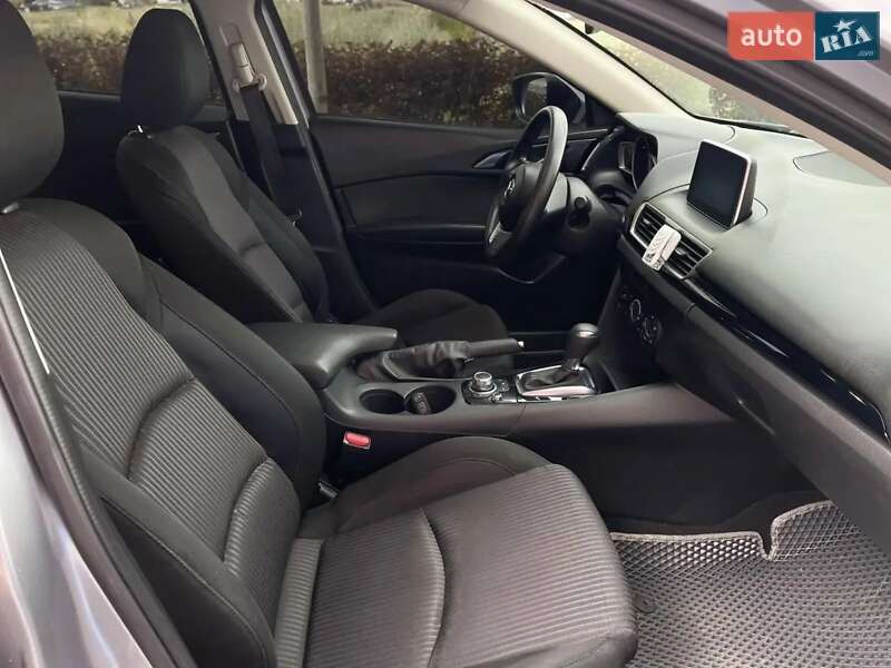 Седан Mazda 3 2016 в Днепре фото 9 Седан Mazda 3 2016 в Днепре