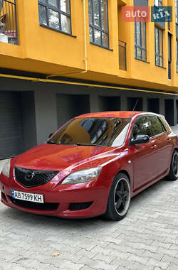 Хетчбек Mazda 3 2003 в Вінниці Хетчбек Mazda 3 2003 в Вінниці