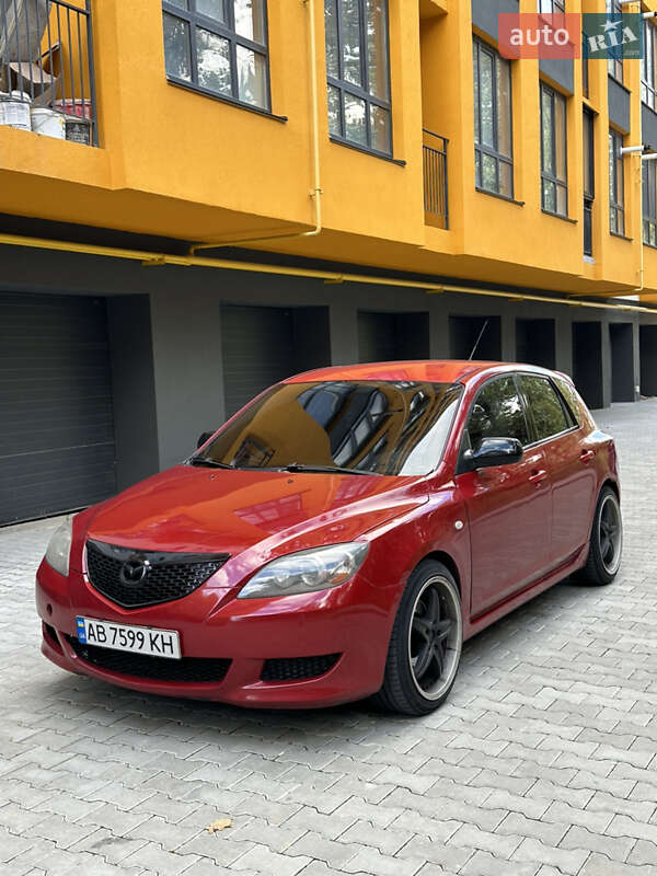 Mazda 3 2003