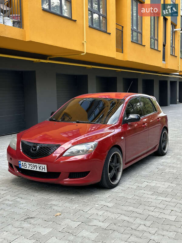Хетчбек Mazda 3 2003 в Вінниці фото 9 Хетчбек Mazda 3 2003 в Вінниці