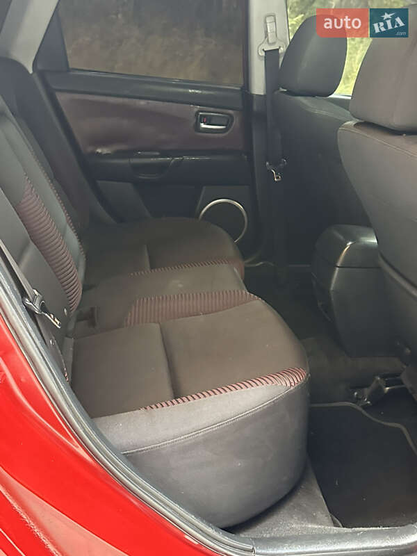 Хетчбек Mazda 3 2003 в Вінниці фото 14 Хетчбек Mazda 3 2003 в Вінниці