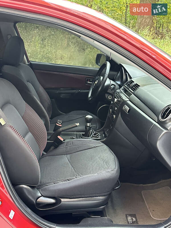 Хетчбек Mazda 3 2003 в Вінниці фото 21 Хетчбек Mazda 3 2003 в Вінниці