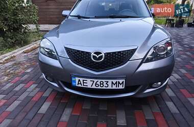 Хетчбек Mazda 3 2004 в Дніпрі
