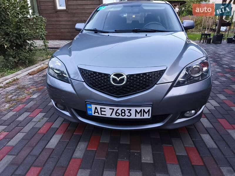 Mazda 3 2004 Mazda 3 2004