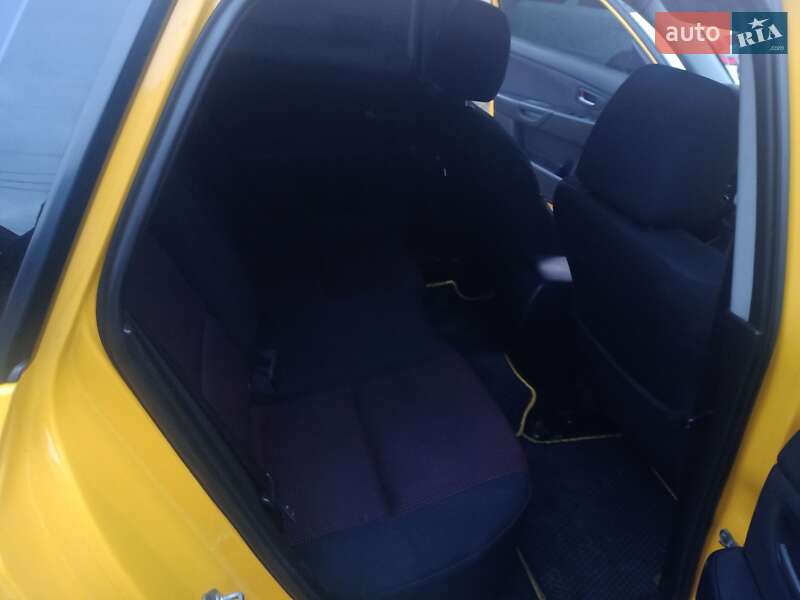 Хэтчбек Mazda 3 2004 в Запорожье фото 2 Хэтчбек Mazda 3 2004 в Запорожье
