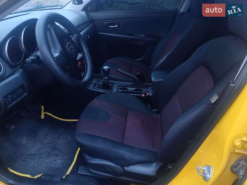 Хэтчбек Mazda 3 2004 в Запорожье фото 6 Хэтчбек Mazda 3 2004 в Запорожье