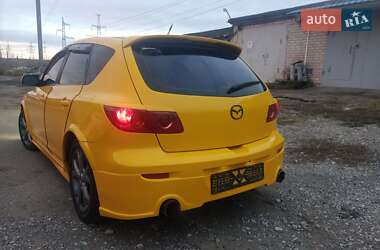Хэтчбек Mazda 3 2004 в 