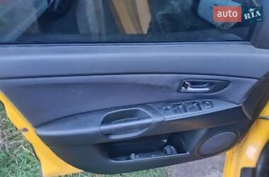 Хэтчбек Mazda 3 2004 в 