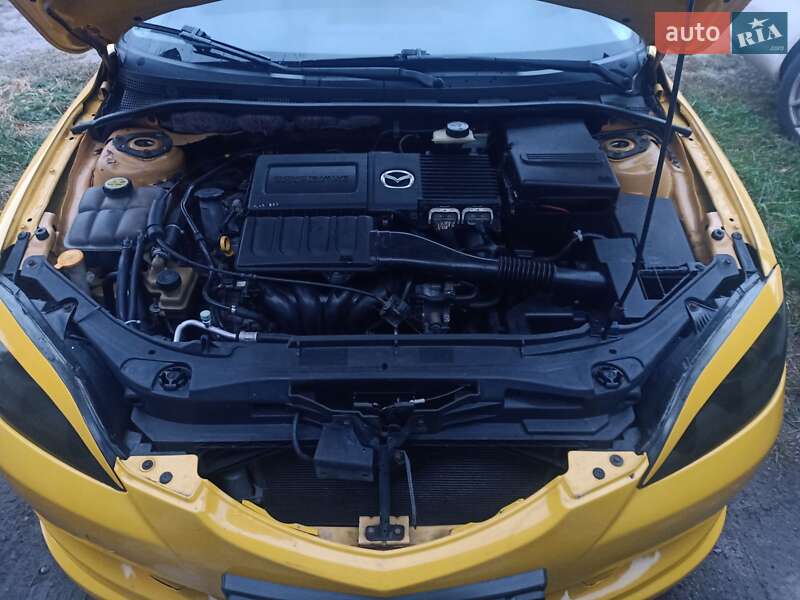 Хэтчбек Mazda 3 2004 в Запорожье фото 14 Хэтчбек Mazda 3 2004 в Запорожье