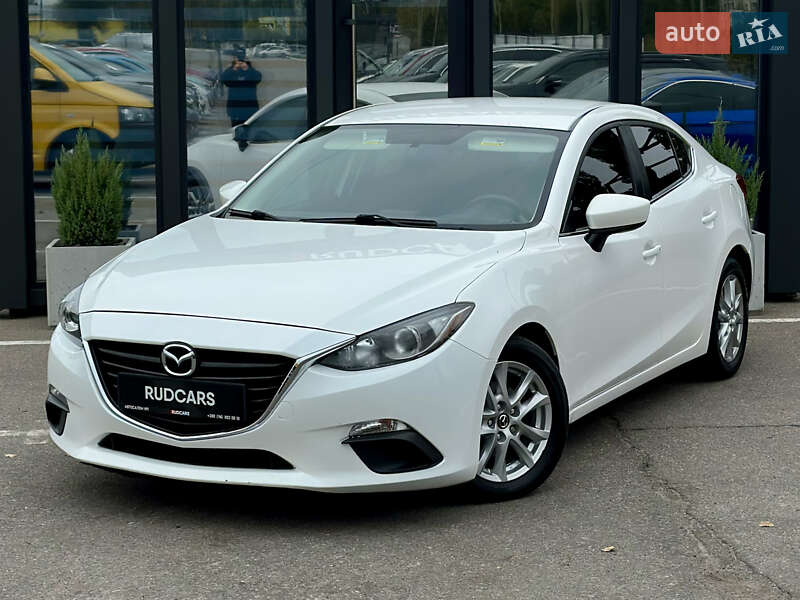Mazda 3 2014