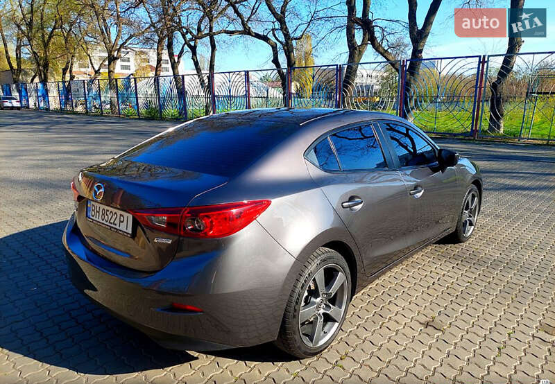 Седан Mazda 3 2018 в Одессе
