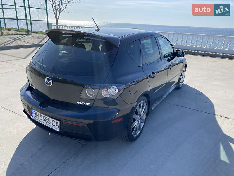 Хэтчбек Mazda 3 2007 в Одессе фото 3 Хэтчбек Mazda 3 2007 в Одессе