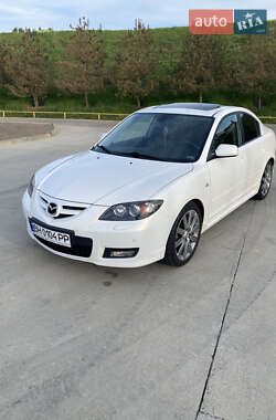 Седан Mazda 3 2007 в Одессе