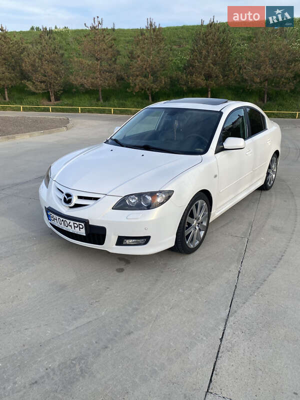Mazda 3 2007