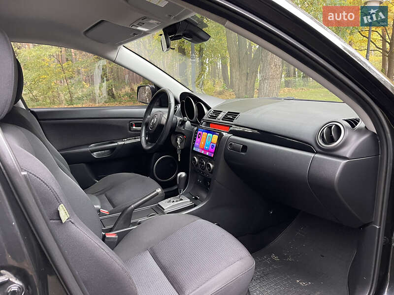 Седан Mazda 3 2006 в Чернигове фото 11 Седан Mazda 3 2006 в Чернигове