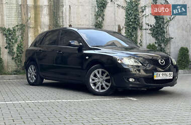 Хэтчбек Mazda 3 2007 в 