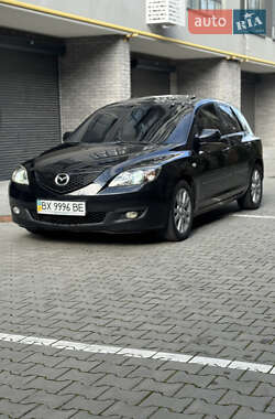 Хэтчбек Mazda 3 2007 в 