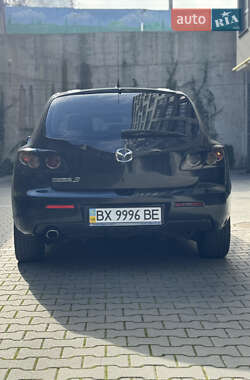 Хэтчбек Mazda 3 2007 в 