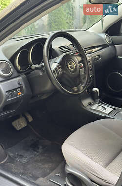 Хэтчбек Mazda 3 2007 в 