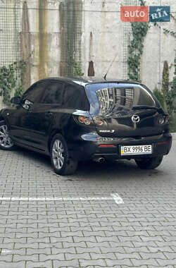 Хэтчбек Mazda 3 2007 в 
