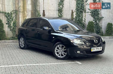 Хэтчбек Mazda 3 2007 в 