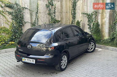 Хэтчбек Mazda 3 2007 в 