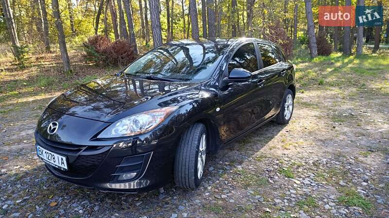 Хетчбек Mazda 3 2010 в Бродах фото 6 Хетчбек Mazda 3 2010 в Бродах