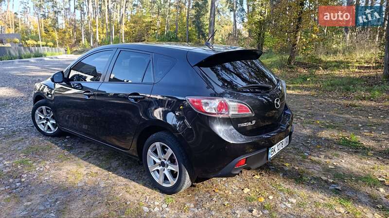 Хетчбек Mazda 3 2010 в Бродах фото 9 Хетчбек Mazda 3 2010 в Бродах