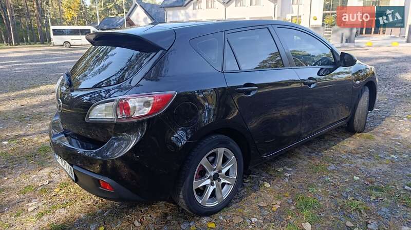 Хетчбек Mazda 3 2010 в Бродах фото 13 Хетчбек Mazda 3 2010 в Бродах