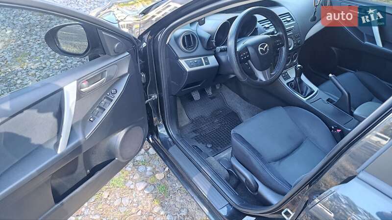 Хетчбек Mazda 3 2010 в Бродах фото 21 Хетчбек Mazda 3 2010 в Бродах