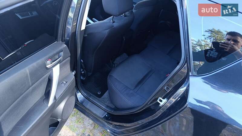Хетчбек Mazda 3 2010 в Бродах фото 26 Хетчбек Mazda 3 2010 в Бродах