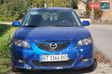 Седан Mazda 3 2006 в  фото 5 Седан Mazda 3 2006 в