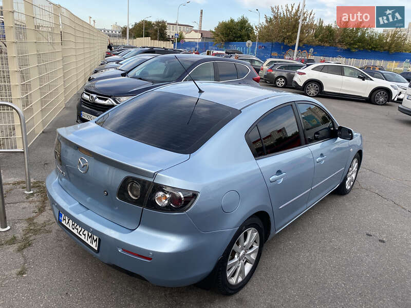 Седан Mazda 3 2006 в Харькове фото 6 Седан Mazda 3 2006 в Харькове