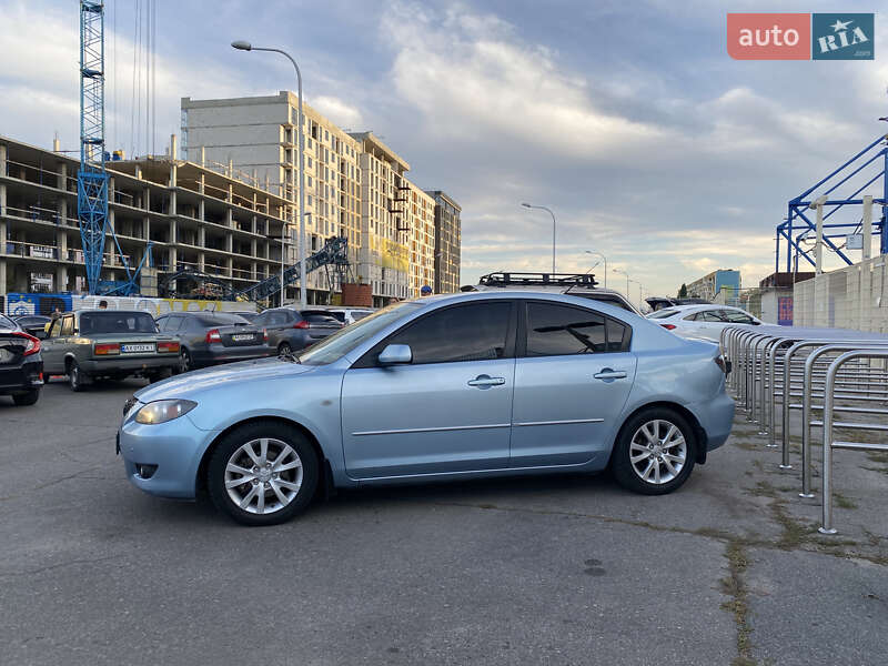 Седан Mazda 3 2006 в Харькове фото 13 Седан Mazda 3 2006 в Харькове