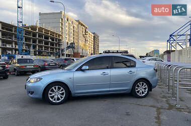 Седан Mazda 3 2006 в  фото 12 Седан Mazda 3 2006 в