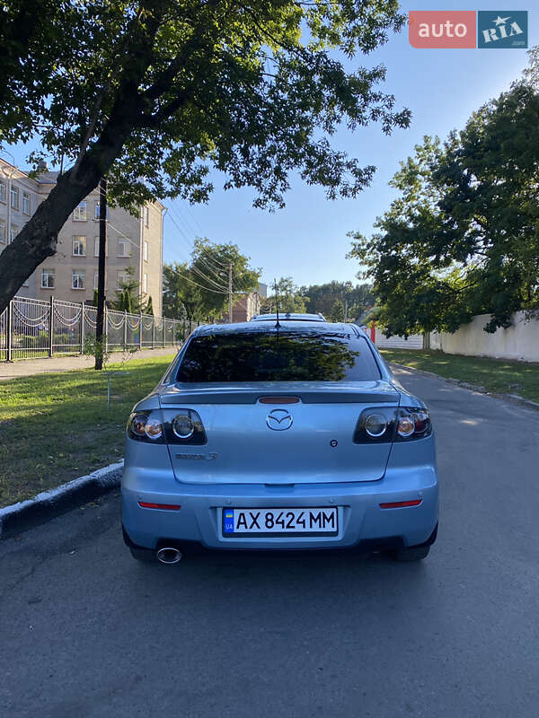 Седан Mazda 3 2006 в Харькове фото 17 Седан Mazda 3 2006 в Харькове