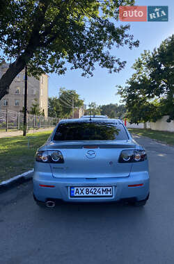 Седан Mazda 3 2006 в  фото 16 Седан Mazda 3 2006 в