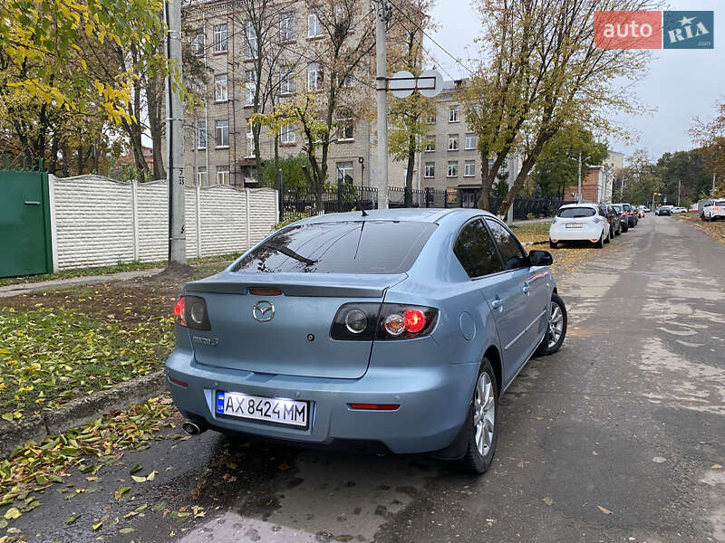 Седан Mazda 3 2006 в Харькове фото 20 Седан Mazda 3 2006 в Харькове