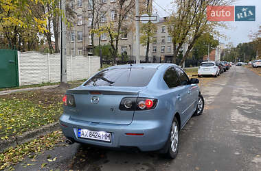 Седан Mazda 3 2006 в  фото 19 Седан Mazda 3 2006 в