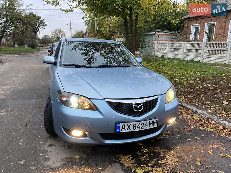 Седан Mazda 3 2006 в Харькове фото 21 Седан Mazda 3 2006 в Харькове
