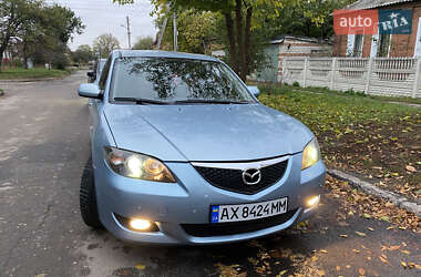 Седан Mazda 3 2006 в  фото 20 Седан Mazda 3 2006 в