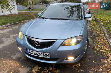 Седан Mazda 3 2006 в  фото 21 Седан Mazda 3 2006 в