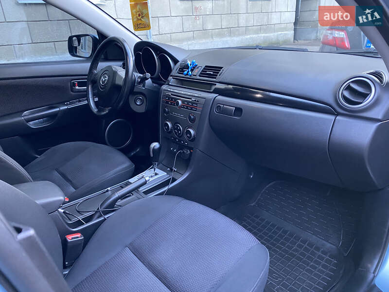 Седан Mazda 3 2006 в Харькове фото 25 Седан Mazda 3 2006 в Харькове