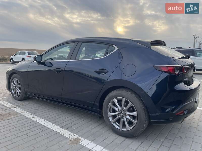 Хэтчбек Mazda 3 2020 в Тернополе фото 2 Хэтчбек Mazda 3 2020 в Тернополе