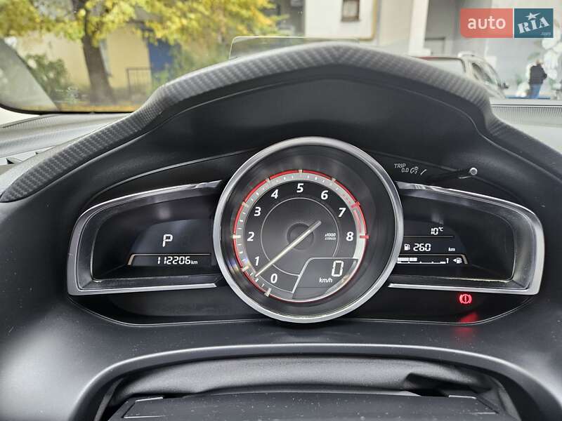 Хэтчбек Mazda 3 2015 в Киеве фото 22 Хэтчбек Mazda 3 2015 в Киеве